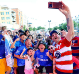 How a warm World Cup welcome is endearing the US to fans